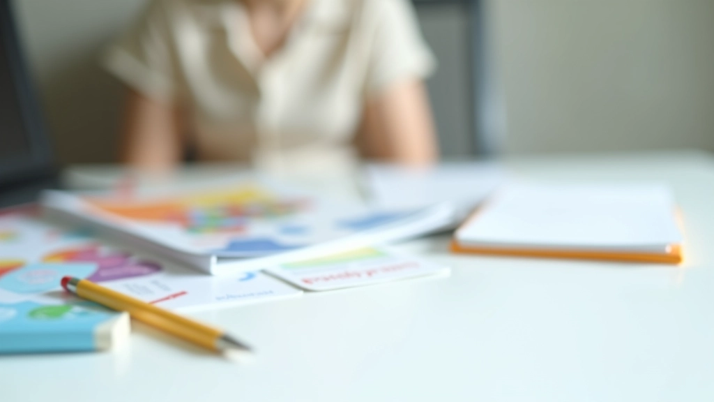 Colorful education savings guide showing SSPN-i scheme overview and account structure information